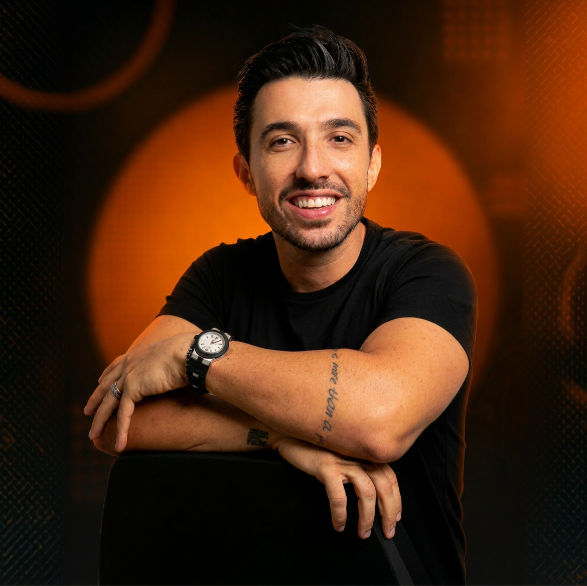 Curso Liderança e Recrutamento - Caio Carneiro